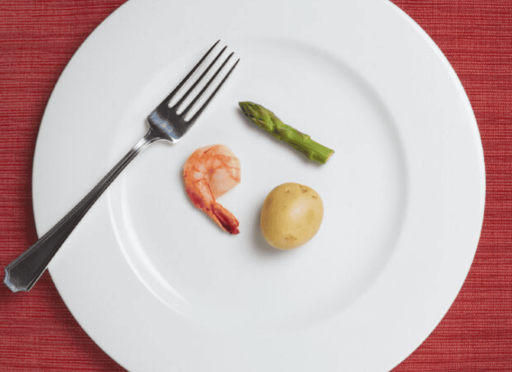 Le illusioni ottiche nell'alimentazione: usi e consigli
