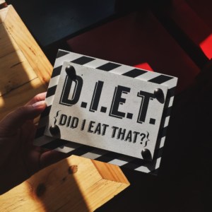 essere a dieta