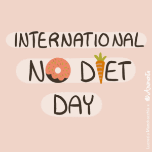 international no diet day