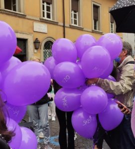 movimento lilla sileri malattie comportamento alimentare