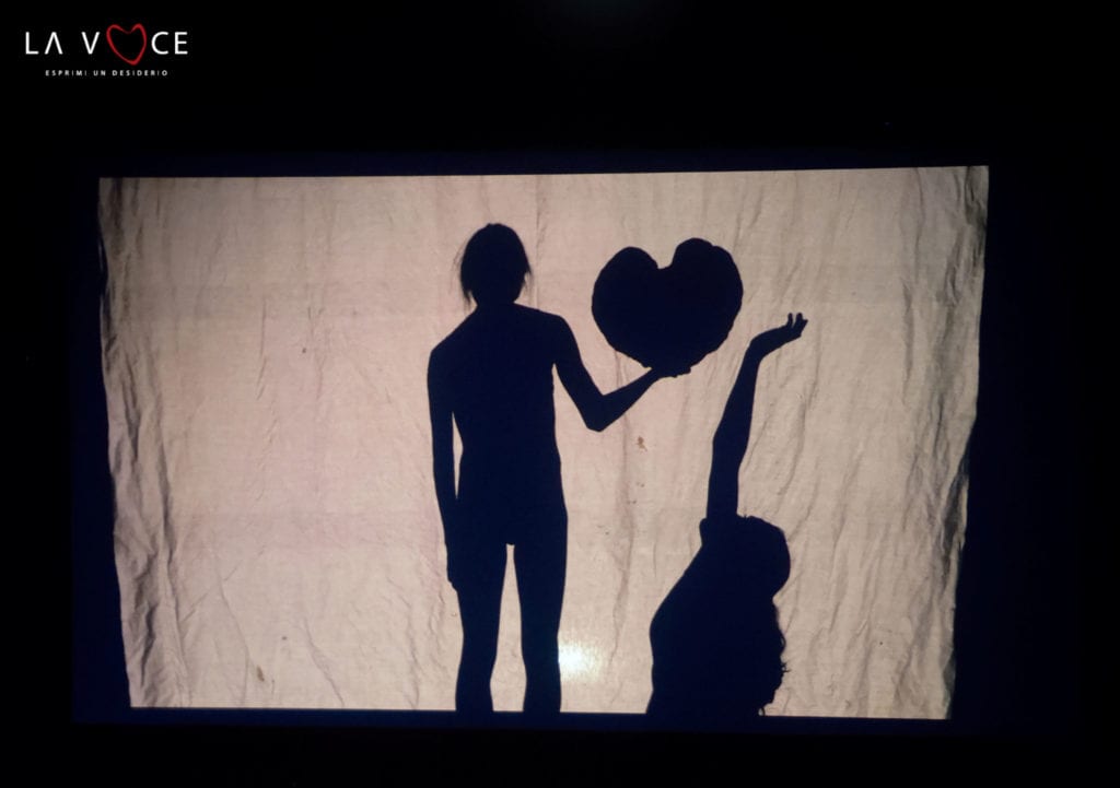 Ombre con cuore - Image from Francesco Nisi Trailer