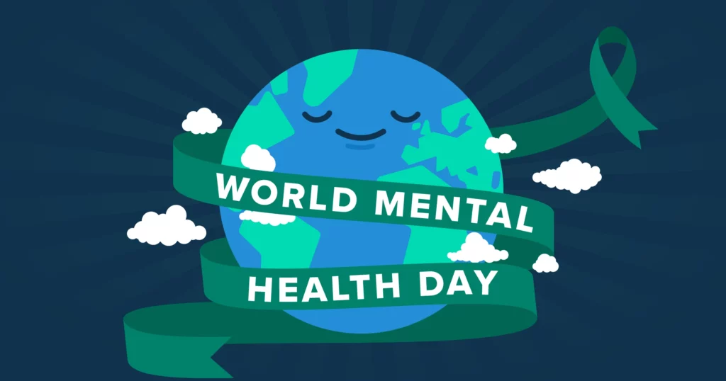 giornata mondiale della salute mentale