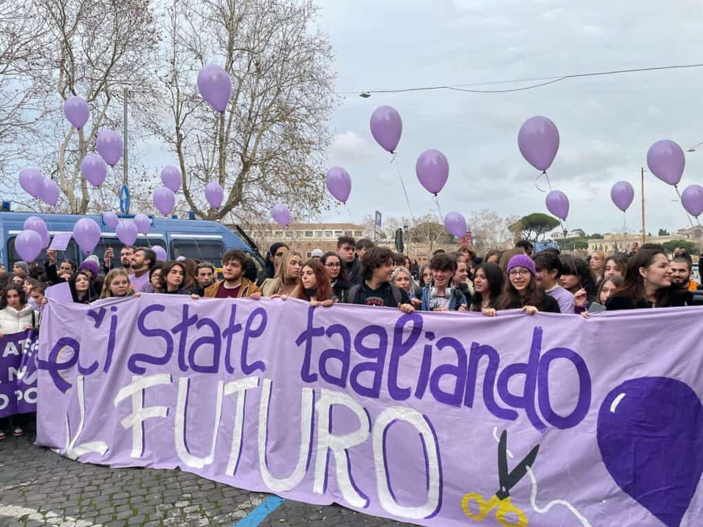 manifestazione disturbi alimentari