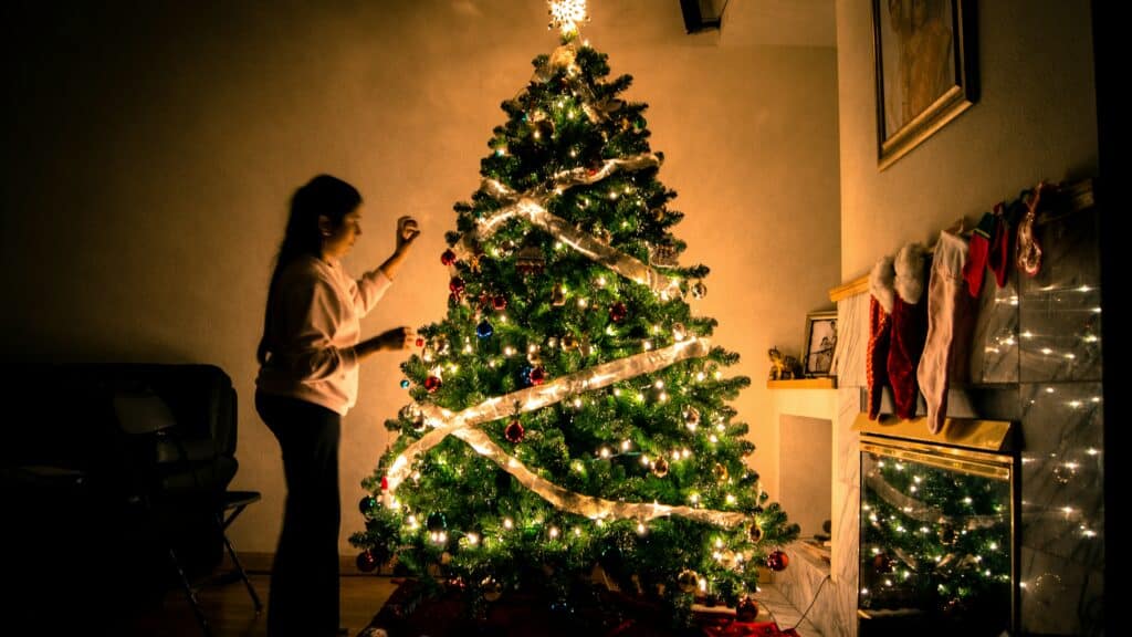 sotto l'albero di natale: desideri di caregiver e amici