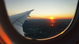 viaggiare con un DCA