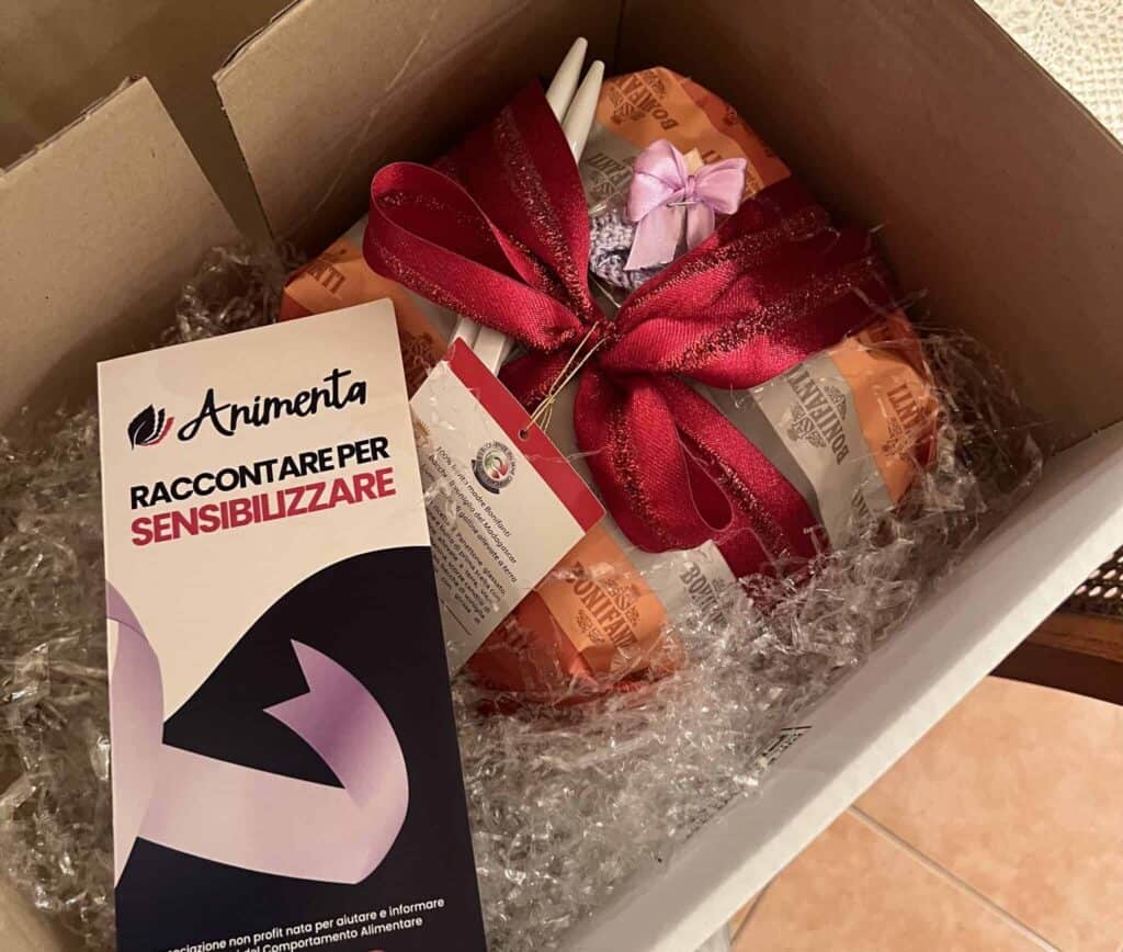 regali solidali natale animenta