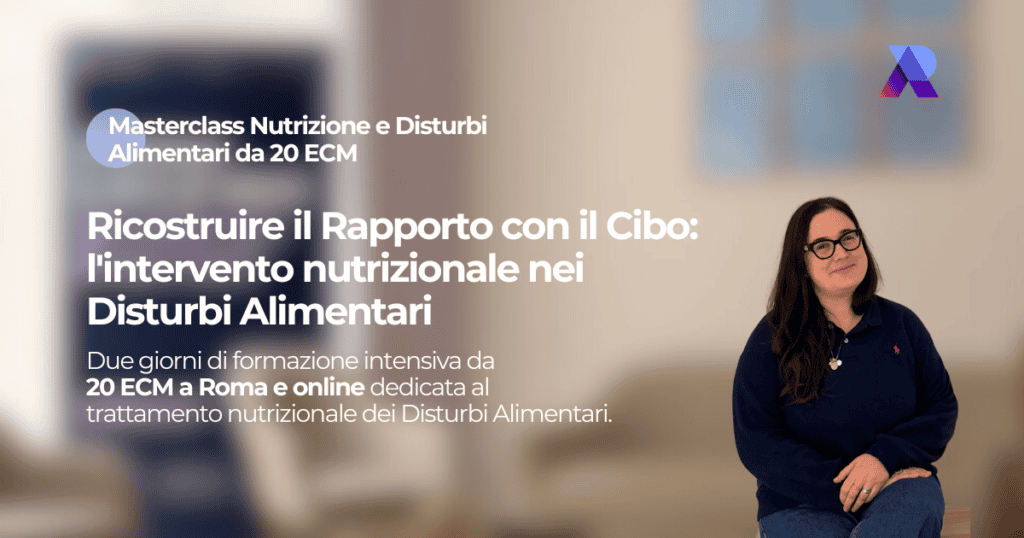 Masterclass Nutrizione