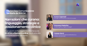 masterclass comunicazione sanitaria