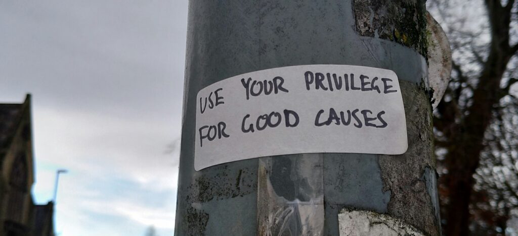 grassofobia intersezionale