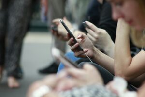 social media immagine corporea