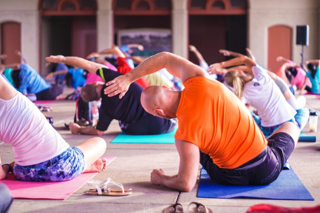 yoga dca