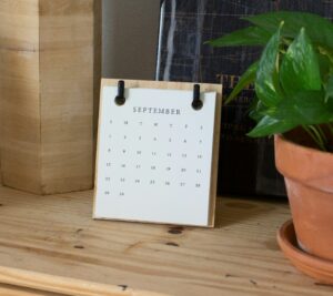 settembre rientro alla routine