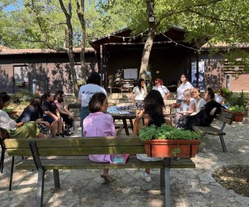 Animenta Camp giorno 1